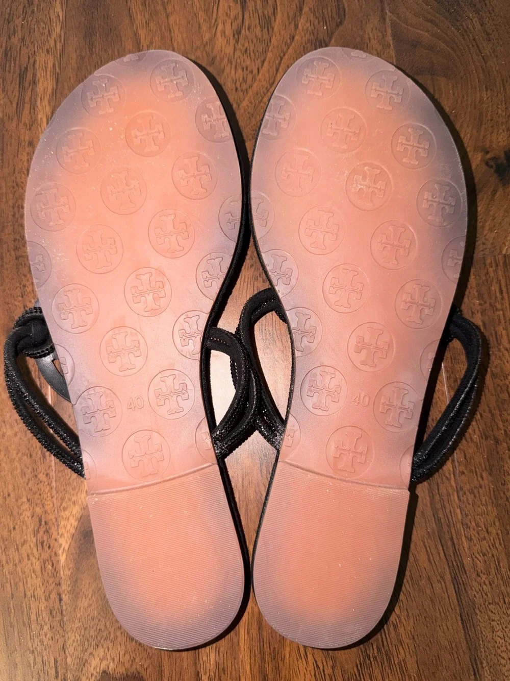 Tory Burch Miller Pavé Knotted Sandals
